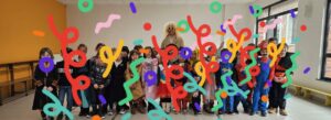 C'était Mardi-Gras à l'école Sainte Maxellende de Caudry ! 13