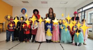 C'était Mardi-Gras à l'école Sainte Maxellende de Caudry ! 15
