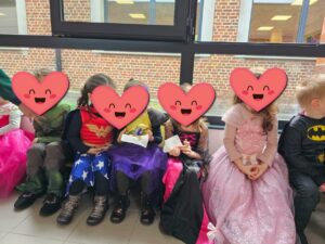 C'était Mardi-Gras à l'école Sainte Maxellende de Caudry ! 3