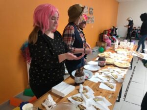 C'était Mardi-Gras à l'école Sainte Maxellende de Caudry ! 4