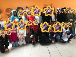 C'était Mardi-Gras à l'école Sainte Maxellende de Caudry ! 5