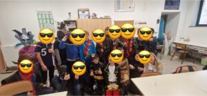 C'était Mardi-Gras à l'école Sainte Maxellende de Caudry ! 6