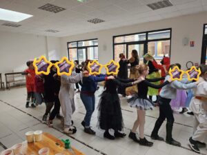 C'était Mardi-Gras à l'école Sainte Maxellende de Caudry ! 7