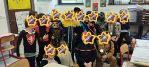 C'était Mardi-Gras à l'école Sainte Maxellende de Caudry ! 8