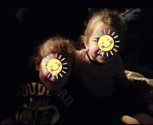 Cinéma pour les élèves de maternelle de l'école Saint Joseph de Cambrai. 2