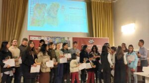 Concours de dessins franco-chinois "Jeune Pinceau" au Collège Notre Dame de Grâce de Maubeuge !