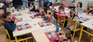 Crêpes au menu pour les élèves de l'école Saint Bernard de Cambrai ! 4