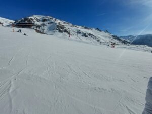 Deux jours que le voyage au ski a débuté pour les lycéens de l'Ensemble Saint Luc de Cambrai 10