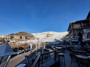 Deux jours que le voyage au ski a débuté pour les lycéens de l'Ensemble Saint Luc de Cambrai 8