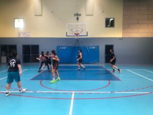 Deuxième journée qualificative pour les finales régionales en benjamines et minimes filles de l'Institution Saint Jean de Douai. 6