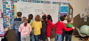 Dictée Négociée en Ce1 / Ce2 ? Qu'est ce que c'est ? 3