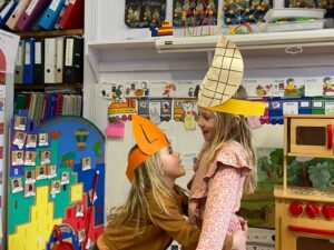 Du théâtre en maternelle à l'école Immaculée Conception de Rumegies 3