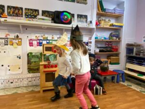 Du théâtre en maternelle à l'école Immaculée Conception de Rumegies 4