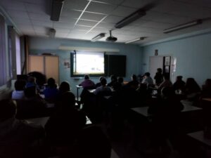 EDUCFI une nouvelle formation obligatoire ! on en parle au Collège Saint Jean-Baptiste de la Salle de Valenciennes.