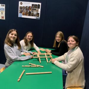 Exploration artistique et scientifique avec les élèves de 5ème du Collège Notre Dame de la Providence d'Orchies. 7