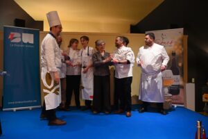 Félicitations à l'équipe du lycée Notre Dame de la Providence d'Orchies pour cette victoire au 19ème Trophée Baron Romeyer à Wavre, en Belgique ! 1