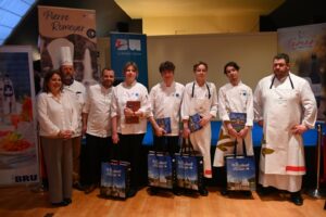 Félicitations à l'équipe du lycée Notre Dame de la Providence d'Orchies pour cette victoire au 19ème Trophée Baron Romeyer à Wavre, en Belgique ! 2