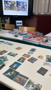 Formation sur l’art pour la team St Joseph de Villers Outréaux ! 12