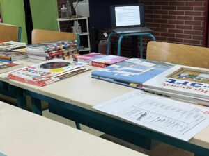 Formation sur l’art pour la team St Joseph de Villers Outréaux ! 8