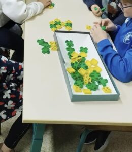 La manipulation au cœur des apprentissage à St Joseph de Villers-Outréaux. 3