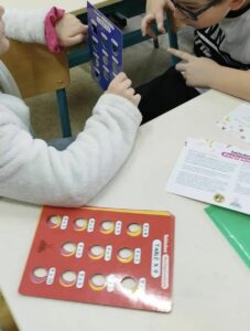 La manipulation au cœur des apprentissage à St Joseph de Villers-Outréaux. 5