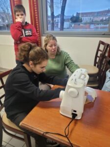 Les 4ème I en action au Collège Saint Jean-Baptiste de la Salle de Valenciennes ! 5