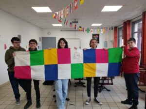 Les 4ème I en action au Collège Saint Jean-Baptiste de la Salle de Valenciennes ! 6