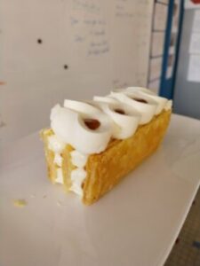 Les apprentis en CAP Cuisine 2ème année en formation initiale du Lycée Saint Luc de Cambrai se sont encore surpassés ! 4