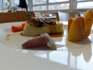 Les apprentis en CAP Cuisine 2ème année en formation initiale du Lycée Saint Luc de Cambrai se sont encore surpassés ! 5