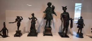 Les élèves de CE1 et CE2 de l'école Saint Jean-Baptiste de la Salle de Valenciennes se sont rendus au Forum antique de Bavay ce mardi 6 février. 3