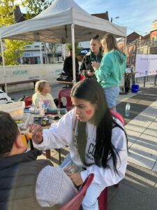 Les élèves de seconde professionnelle du Lycée Hélène Boucher de Somain terminent actuellement leur première PFMP, période de formation en milieu professionnel. 13