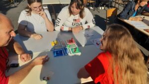 Les élèves de seconde professionnelle du Lycée Hélène Boucher de Somain terminent actuellement leur première PFMP, période de formation en milieu professionnel. 16