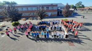 Les élèves de seconde professionnelle du Lycée Hélène Boucher de Somain terminent actuellement leur première PFMP, période de formation en milieu professionnel. 17