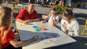 Les élèves de seconde professionnelle du Lycée Hélène Boucher de Somain terminent actuellement leur première PFMP, période de formation en milieu professionnel. 18