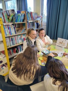 Les élèves de seconde professionnelle du Lycée Hélène Boucher de Somain terminent actuellement leur première PFMP, période de formation en milieu professionnel. 24
