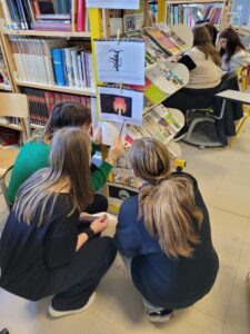 Les élèves de seconde professionnelle du Lycée Hélène Boucher de Somain terminent actuellement leur première PFMP, période de formation en milieu professionnel. 26