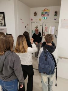 Les élèves de seconde professionnelle du Lycée Hélène Boucher de Somain terminent actuellement leur première PFMP, période de formation en milieu professionnel. 27