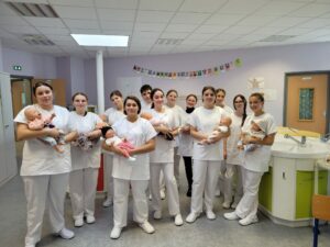 Les élèves de seconde professionnelle du Lycée Hélène Boucher de Somain terminent actuellement leur première PFMP, période de formation en milieu professionnel. 32