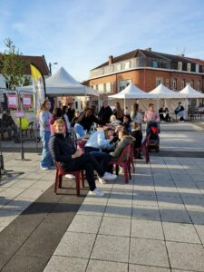 Les élèves de seconde professionnelle du Lycée Hélène Boucher de Somain terminent actuellement leur première PFMP, période de formation en milieu professionnel. 3