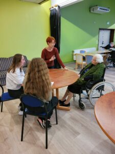 Les élèves de seconde professionnelle du Lycée Hélène Boucher de Somain terminent actuellement leur première PFMP, période de formation en milieu professionnel. 5