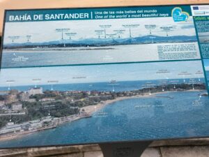 Les élèves du Collège Jean-Paul II de Denain sont bien arrivés à Sandander en Espagne. 6