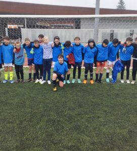 Les sportifs de l'Institution La Providence d'Orchies 1