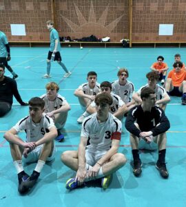 Les sportifs de l'Institution La Providence d'Orchies
