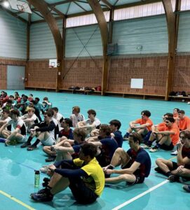 Les sportifs de l'Institution La Providence d'Orchies 3