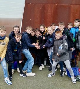 Les sportifs de l'Institution La Providence d'Orchies 6