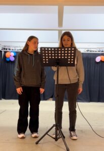 Poésie en musique pour les élèves de 4ème du collège Notre Dame de Grâce de Maubeuge ! 3