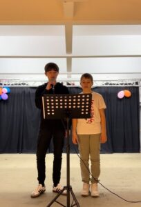 Poésie en musique pour les élèves de 4ème du collège Notre Dame de Grâce de Maubeuge ! 5
