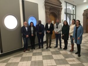 Projet "Erasmus Plus" à l'Institution Saint Jean de Douai. 4