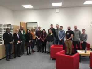 Projet "Erasmus Plus" à l'Institution Saint Jean de Douai. 7