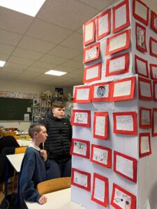 Quelques photos autour du devoir de mémoire en Ars. 10